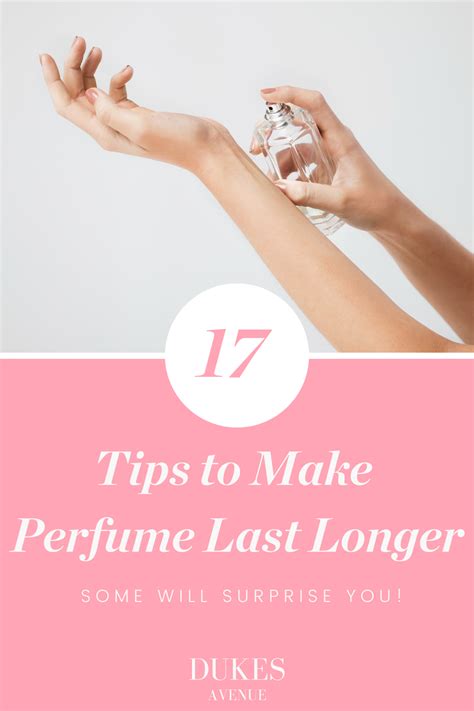 how to make your perfume last all day